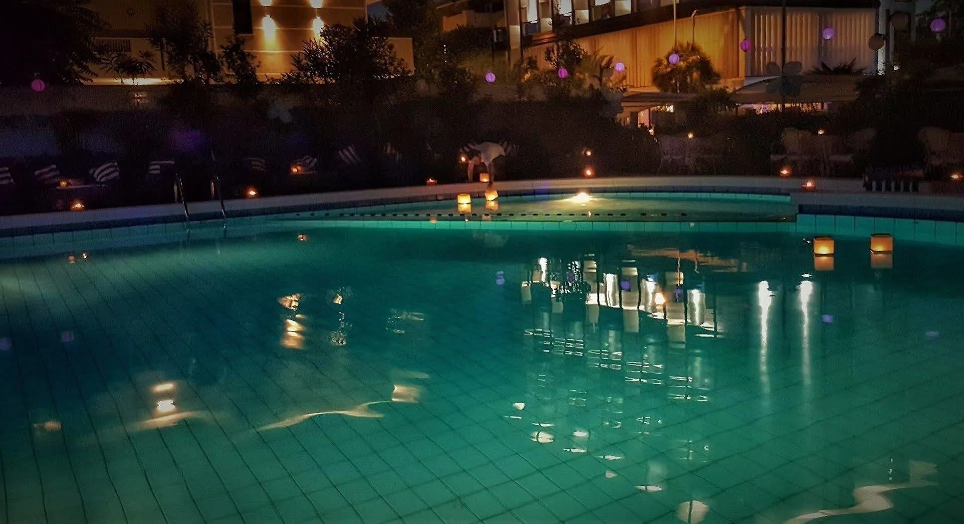 Hotel Mauritius Sentirsi Come A Casa 리치오네 3*,